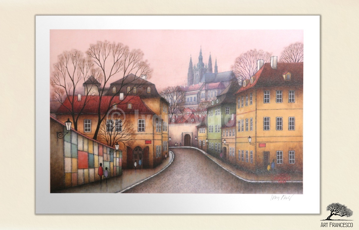Letenská ulice