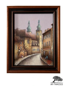 Originální obraz Brno