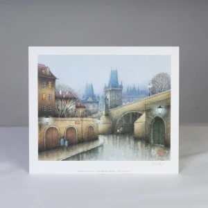 Kampa u Karlova mostu